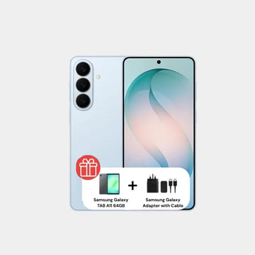 Samsung Galaxy S26 Plus 5G 12GB 256GB - Sky Blue (Samsung Galaxy Tab A11 WiFi 4GB 64GB + Samsung 45W Adapter)