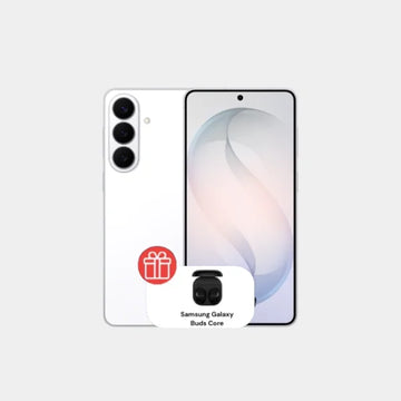 Samsung Galaxy S26 Plus 5G 12GB 512GB -White (Samsung Galaxy Buds core)