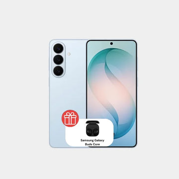 Samsung Galaxy S26 Plus 5G 12GB 512GB - Sky Blue  (Samsung Galaxy Buds core)