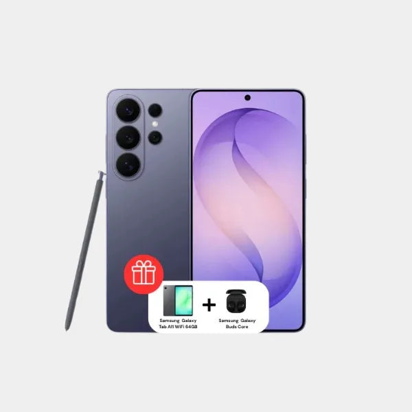 Samsung Galaxy S26 Ultra 5G 12GB 256GB - Cobalt Violet (Samsung Galaxy Tab A11 WiFi 4GB 64GB + Samsung Galaxy Buds core)