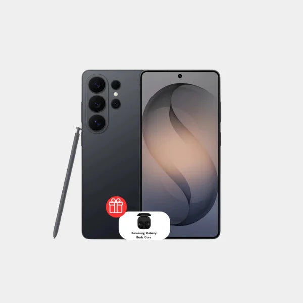 Samsung Galaxy S26 Ultra 5G 12GB 512GB - Black (Samsung Galaxy Buds core)