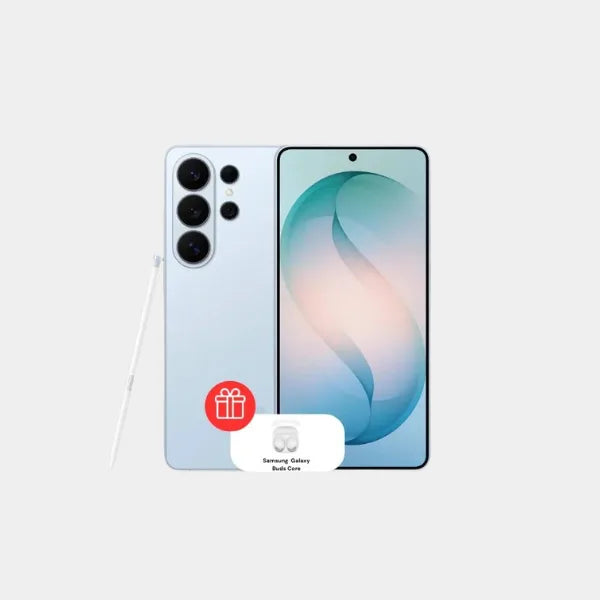 Samsung Galaxy S26 Ultra 5G 12GB 512GB - Sky Blue (Samsung Galaxy Buds core)