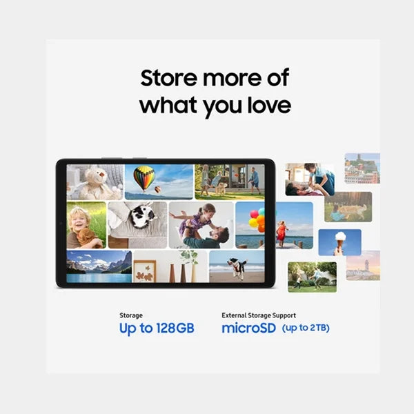 Samsung Galaxy Tab A11 WiFi 4GB 64GB-  Grey in qatar