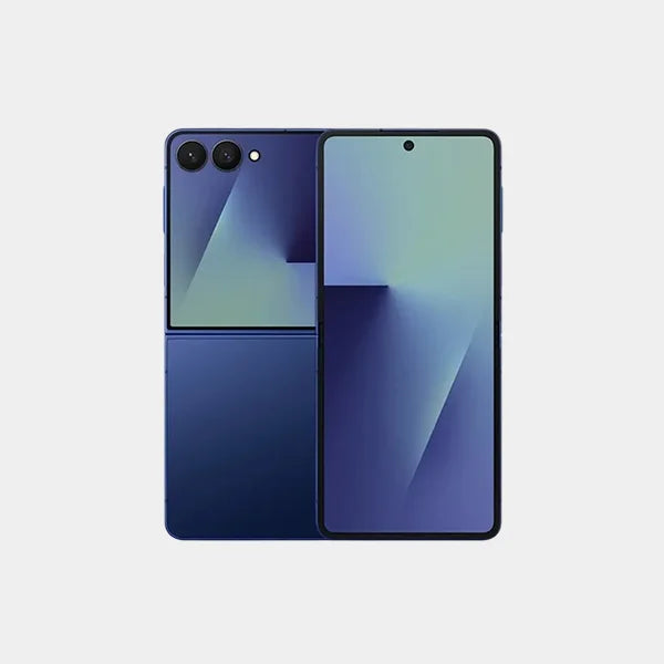 Samsung Galaxy Z Flip 7 5G 12GB 512GB – Blue Shadow