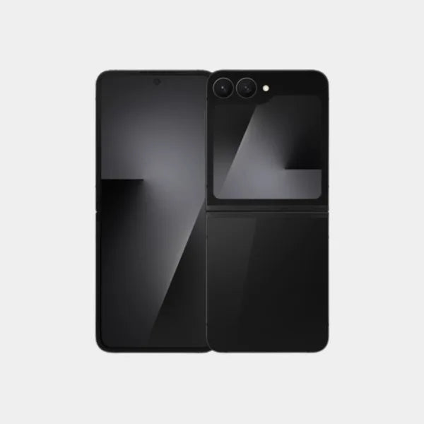 Samsung Galaxy Z Flip 7 FE 5G 8GB 128GB – Black in Qatar