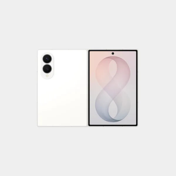 Samsung Galaxy Z Fold 8 5G 12GB 512GB - Cream in qatar