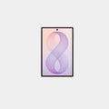 Samsung Galaxy Z Fold 8 5G 12GB 512GB - Lavender in qatar