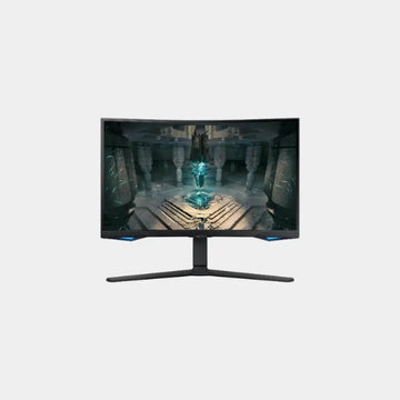 Samsung Odyssey G6 27" QHD 240hz Curved Smart Gaming Monitor - LS27BG650EMXUE