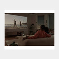Samsung The Freestyle 2nd Gen Portable Compact Smart LED Projector in qatar