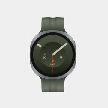 Samsung Galaxy Watch9 44mm BT SM-L350NZSAMEA -Silver