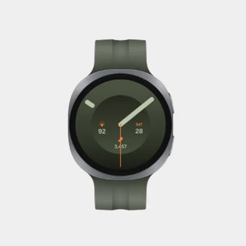 Samsung Watch9 44mm LTE SM-L355FZSAXSG- Silver