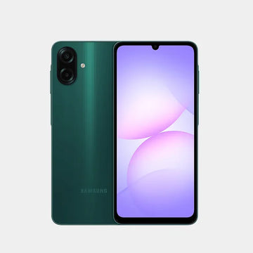 Samsung galaxy A07 5G 6GB 128GB-  Green