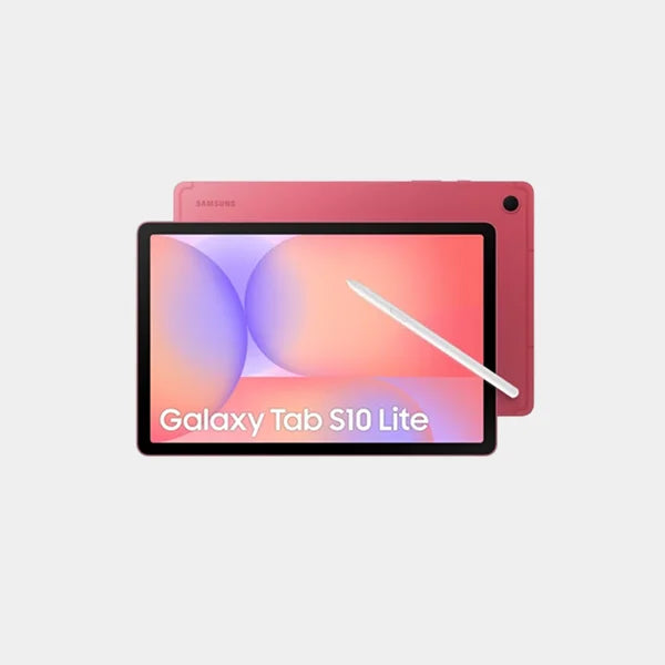 Samsung galaxy Tab S10 lite Wifi 6GB  128GB (Pen) - Red