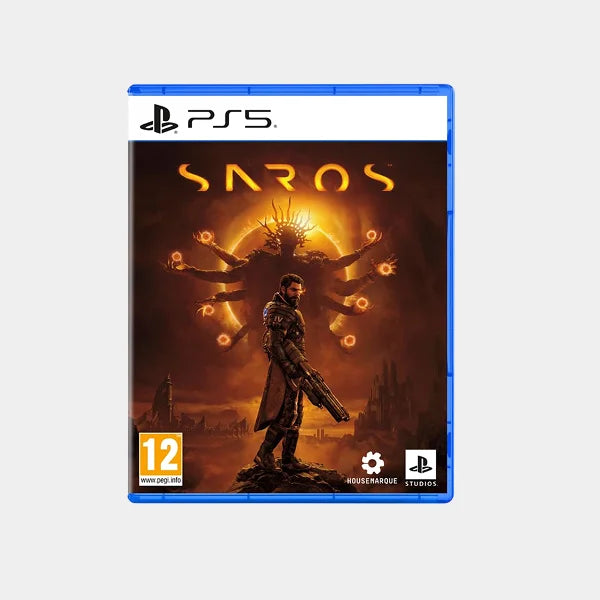 Saros PS5 CD