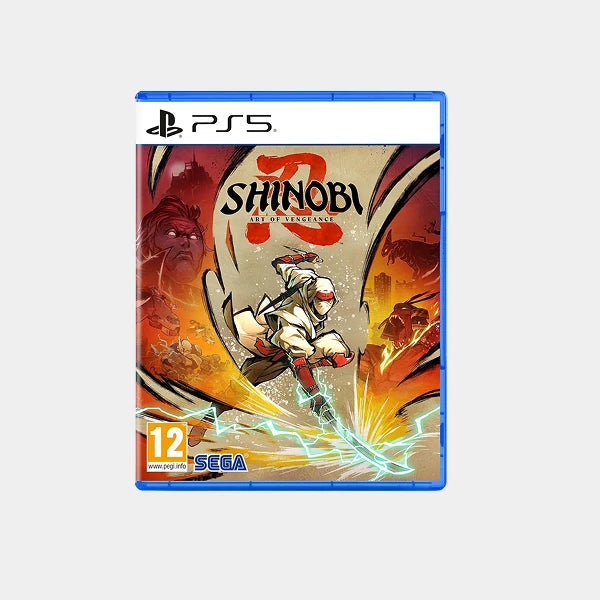 Shinobi: Art Of Vengeance - PS5 