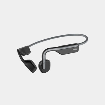 Shokz OpenMove Bone Conduction Sports Wirelless Neckband Headphones Grey S661