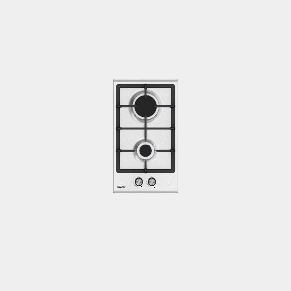 Simfer 30cm Built-in Gas Hob