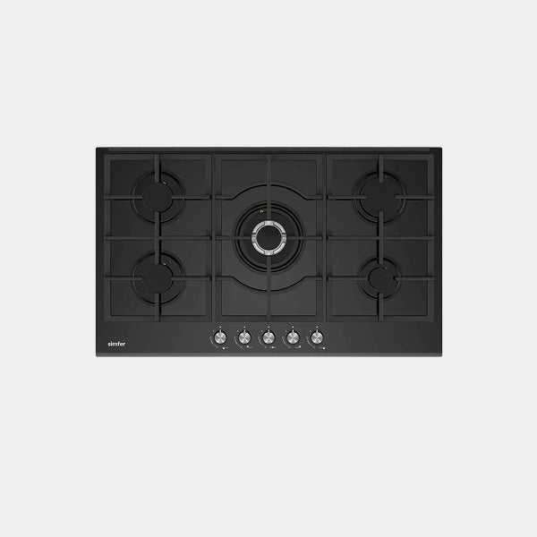 Simfer 90cm Built-in Gas Hob