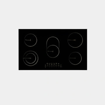 Simfer 90cm Vtc Built-in-hob