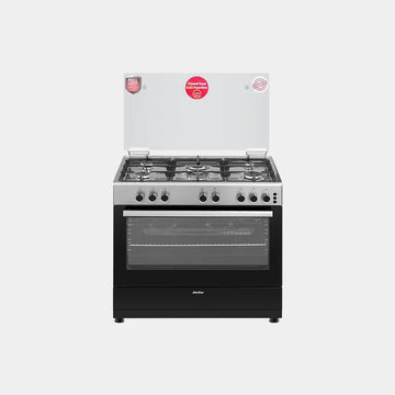 Simfer Cooking Range  90x60 5Burner | 9060SG