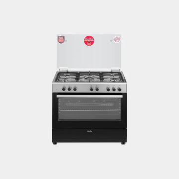 Simfer Cooking Range  90x60 5 Burner | 9060SE