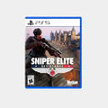 Sniper Elite Strap Resistance - PS5