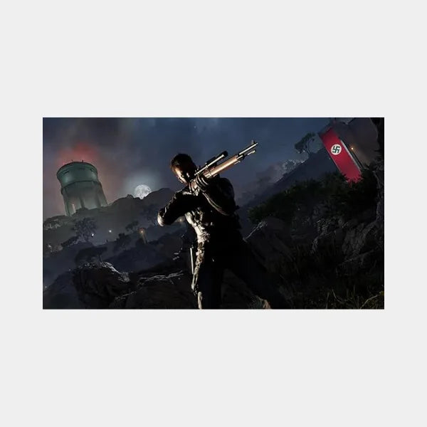 Sniper Elite Strap Resistance - PS5 in qatar