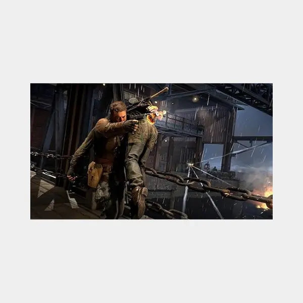 Sniper Elite Strap Resistance - PS5