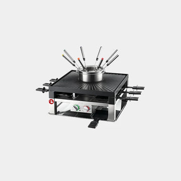 Solis Combi Grill 3 in 1 - Type 796
