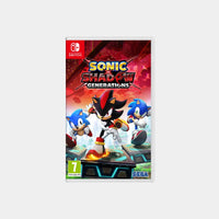 Sonic X Shadow Generations qatar