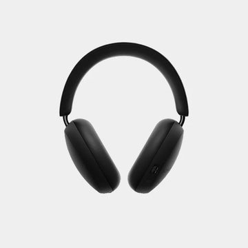 Sonos Ace Over-Ear Wireless Headphones | Active Noise Cancelation | Dolby Atmos | Spatial Audio | 30-Hour Battery | TV Audio Swap | Bluetooth 5.4 | ACEG1R21BLK - Black