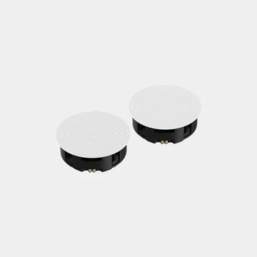 Sonos In-Ceiling by Sonance( pair ) - INCLGWW1