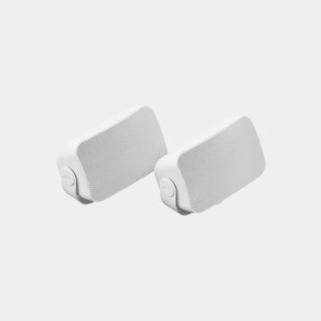 Sonos Outdoor by Sonance (Pair) |OUTDRWW1- White