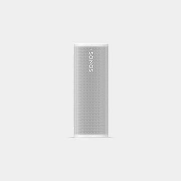 Sonos Roam 2 Ultra-Portable Smart Wireless Speaker | Wi-Fi & Bluetooth Connectivity | IP67 Waterproof & Dustproof | Alexa & Sonos Voice Control | 10-Hour Battery |ROAM2R21 - White