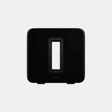 Sonos Sub Gen 3 |SUBG3UK1B - Black