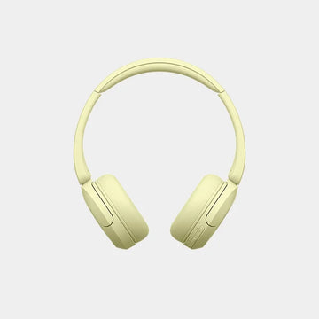 Sony CH520 Wireless Headset - Yellow