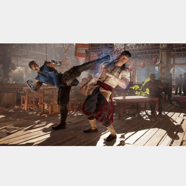 Sony PS5 Mortal Kombat 1 -PS5