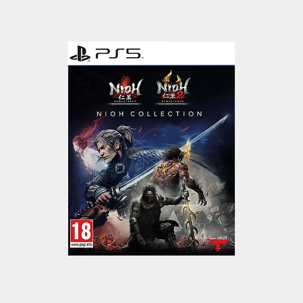 Sony PS5 Nioh Collection