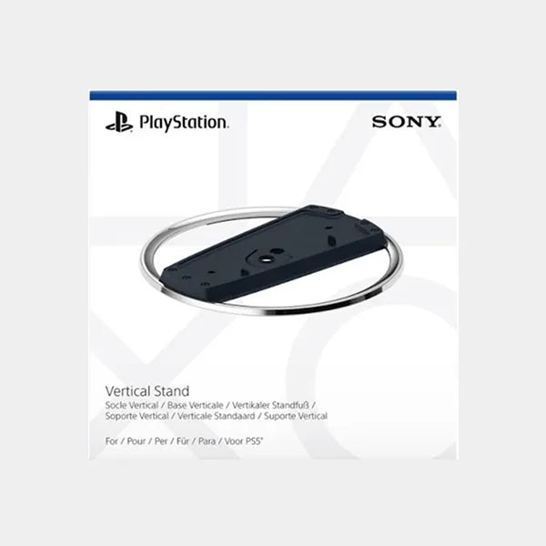Sony PS5 Vertical stand qatar