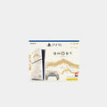 Sony PlayStation 5 Console - Ghost of Yotei Gold Limited Edition