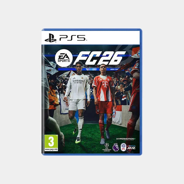 Sony PlayStation Ps5 Slim Console Disc 1 TB With FC 26 in qatar