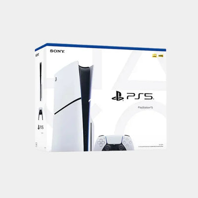 Sony Playstation PS5 Slim Console Disc 