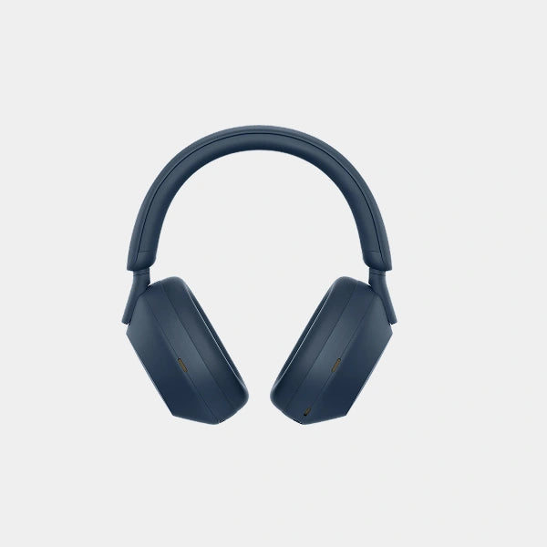 Sony WH-1000XM5 Wireless Noise Canceling Stereo Headset - Blue