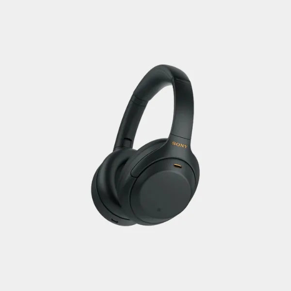 Sony WH-1000XM4 Wireless Noise Canceling Stereo Headset - Black qatar