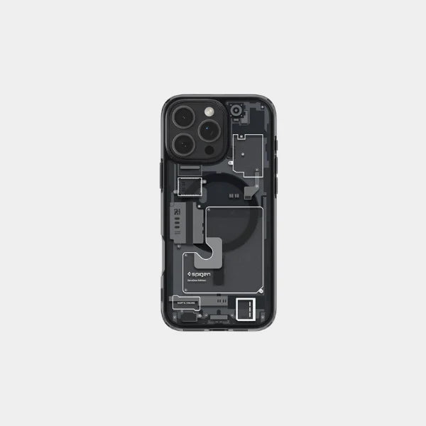 Spigen Hybrid  Zero One Case for iPhone 16 Pro in qatar