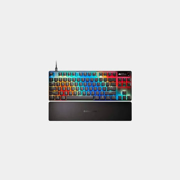 SteelSeries APEX Pro Gaming Keyboard Gen 3 |SS-KB-APXPRO-GEN3-US-BK- Black