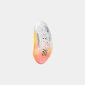 SteelSeries Aerox 3 Wireless Gen 2 Gaming Mouse  | SS-MS-AEROX-3-WL-GEN2-GHO - Ghost