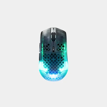 SteelSeries Aerox 3 Wireless Gen 2 Gaming Mouse | SS-MS-AEROX-3-WL-GEN2-SHA- Shadow