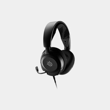 SteelSeries Arctis Nova 1 Wired Headset |SS-HS-ARC-NOV-1-BK - Black