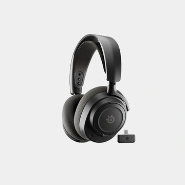 SteelSeries Arctis Nova 7P Wireless Gen 2 Headset | SS-HS-ARCNOV7P-GEN2-BK - Black